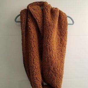 Altar'd State Teddy Bear Scarf | NWOT